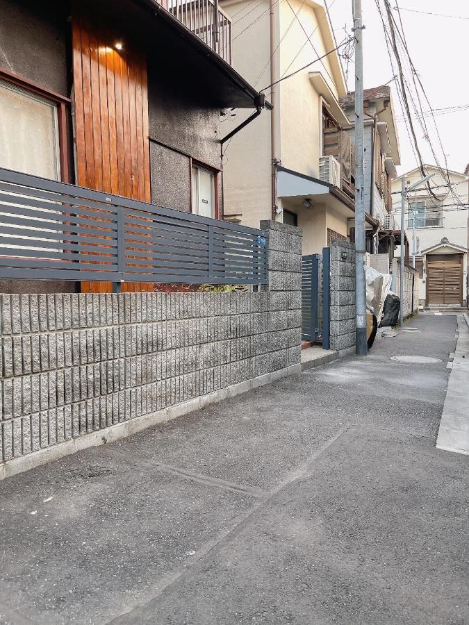 Alo Bnb 2 - Near Nippori, Yanaka Ginza, Ueno, Sensoji - Self Check-In Tokyo Bagian luar foto