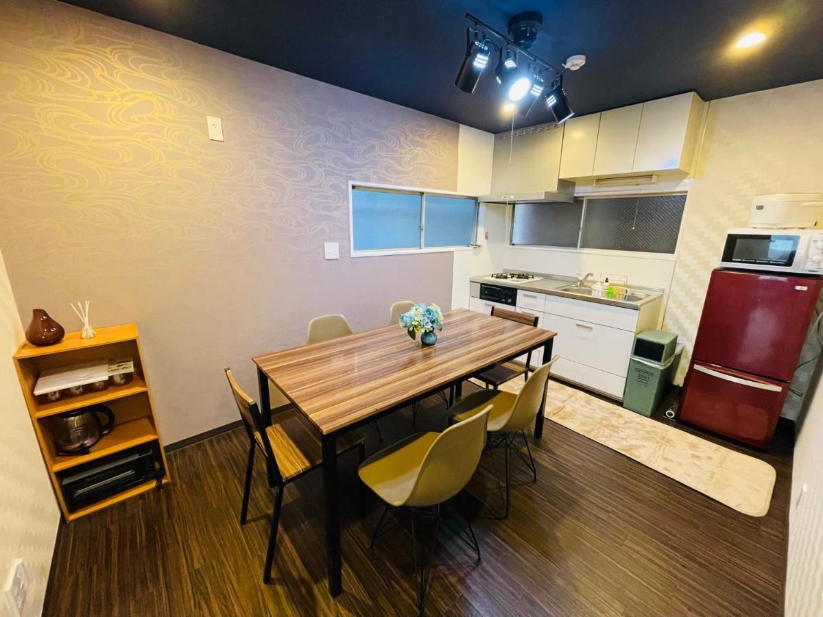 Alo Bnb 2 - Near Nippori, Yanaka Ginza, Ueno, Sensoji - Self Check-In Tokyo Bagian luar foto