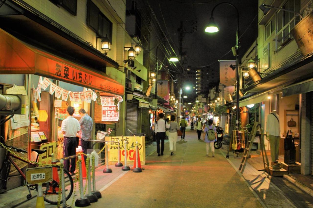 Alo Bnb 2 - Near Nippori, Yanaka Ginza, Ueno, Sensoji - Self Check-In Tokyo Bagian luar foto
