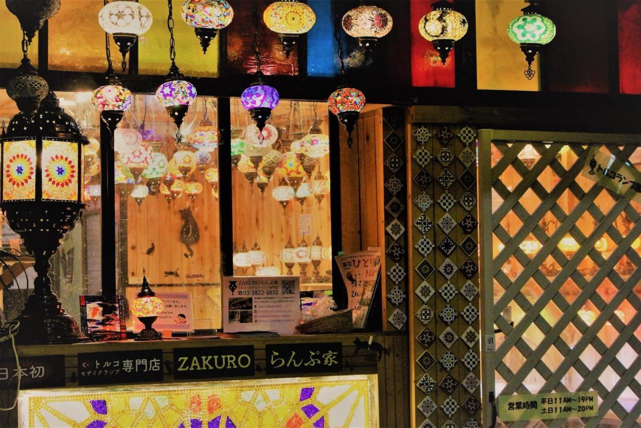 Alo Bnb 2 - Near Nippori, Yanaka Ginza, Ueno, Sensoji - Self Check-In Tokyo Bagian luar foto