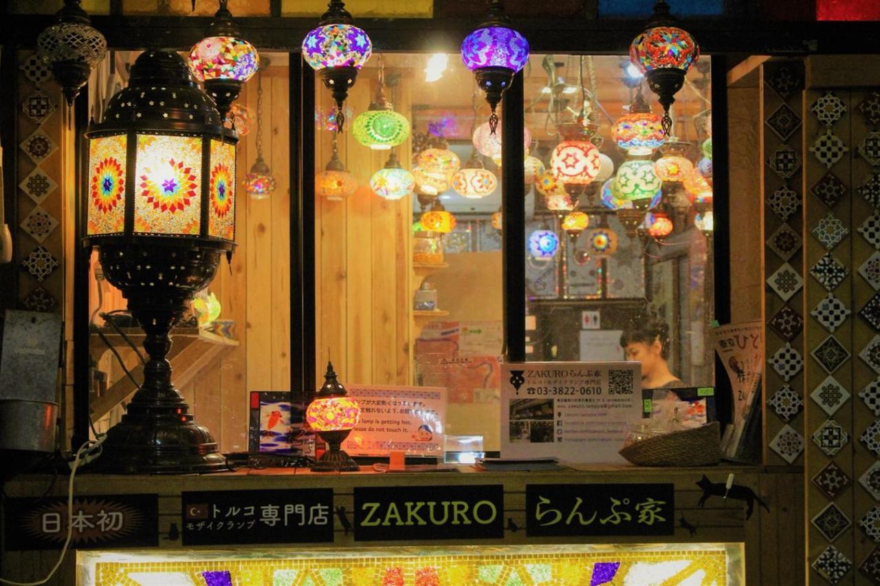 Alo Bnb 2 - Near Nippori, Yanaka Ginza, Ueno, Sensoji - Self Check-In Tokyo Bagian luar foto