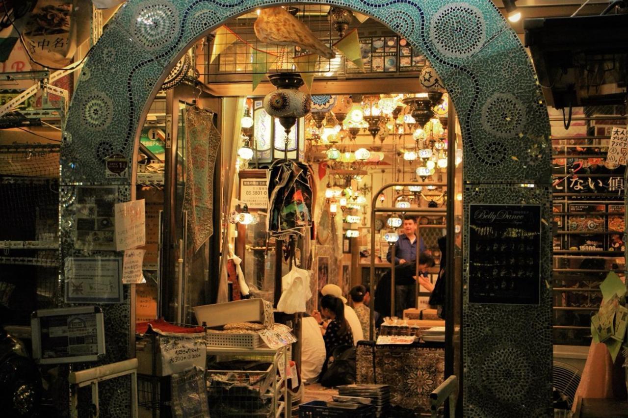 Alo Bnb 2 - Near Nippori, Yanaka Ginza, Ueno, Sensoji - Self Check-In Tokyo Bagian luar foto